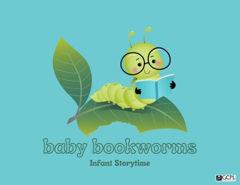 Baby Bookworms: Infant Storytime