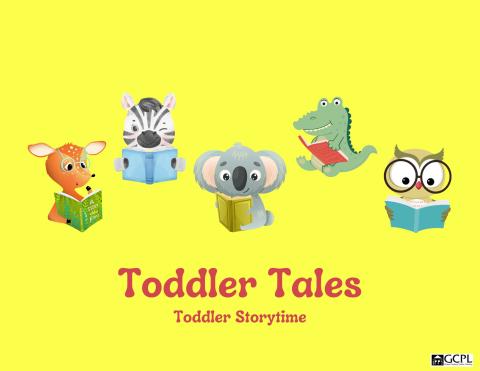 Toddler Tales