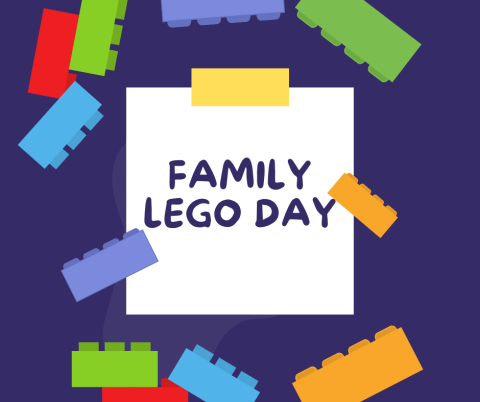 Family Lego Day