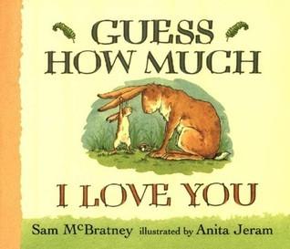 Cover Art for Guess How Much I Love You